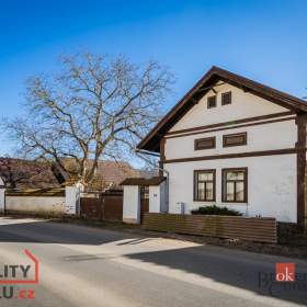 Prodej chalupa, 125 m2 -  Vidice / 19404077
