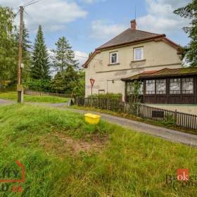 Prodej rodinné domy, 380 m2 -  Jetřichovice -  Rynartice / 19409402