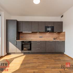 Pronájem byty 2+kk, 51 m2 -  Praha -  Vysočany / 19409451