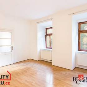 Pronájem byty 2+kk, 35 m2 -  Brno -  Veveří / 19409715