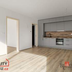 Pronájem byty 2+kk, 56 m2 -  Hořovice / 19411469