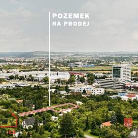Foto inzerátu Prodej pozemky pro bydlení, 1 230 m2 - Brno - Přízřenice