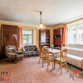 Foto inzerátu Prodej rodinné domy, 90 m² - Vortová