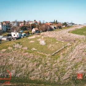 Prodej pozemky pro bydlení, 1 065 m2 -  Pňovany / 19418690