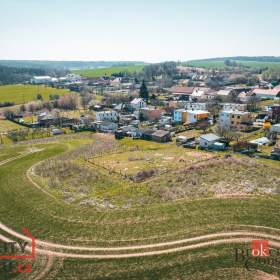 Prodej pozemky pro bydlení, 1 065 m2 -  Pňovany / 19418690
