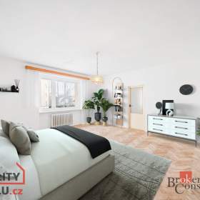 Prodej byty 3+1, 88 m2 -  / 19420794