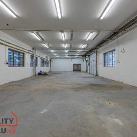 Pronájem obchodní prostory, 280 m2 -  Blovice / 19423229