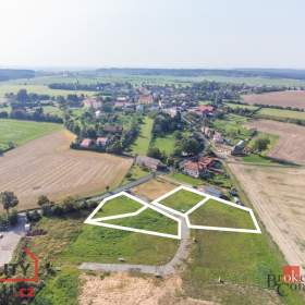 Prodej pozemky pro bydlení, 944 m2 -  Dolní Přím -  Probluz / 19423235