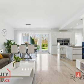 Foto inzerátu Prodej rodinné domy, 146 m² - Praha - Ďáblice