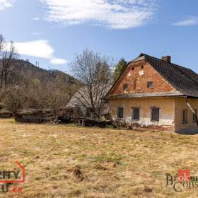 Prodej chalupa, 100 m2 -  Velké Losiny -  Maršíkov / 19427128
