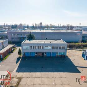 Foto inzerátu Pronájem výroba, 1 059 m² - Hradec Králové - Slezské Předměstí