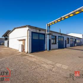 Foto inzerátu Pronájem výroba, 1 059 m² - Hradec Králové - Slezské Předměstí
