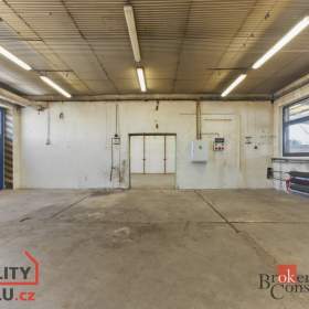 Foto inzerátu Pronájem výroba, 1 059 m² - Hradec Králové - Slezské Předměstí