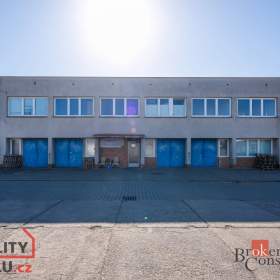 Foto inzerátu Pronájem výroba, 1 059 m² - Hradec Králové - Slezské Předměstí