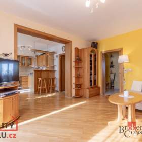 Prodej byty 3+1, 92 m2 -  Moravské Budějovice / 19429450