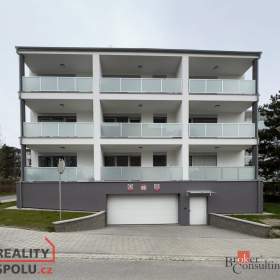 Pronájem byty 1+kk, 32 m2 -  Třebíč -  Nové Dvory / 19430769