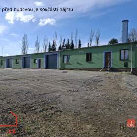 Pronájem sklady, 337 m2 -  Ostrava -  Poruba / 19432112