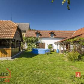 Prodej chalupa, 257 m2 -  Svatý Jan -  Skrýšov / 19432634