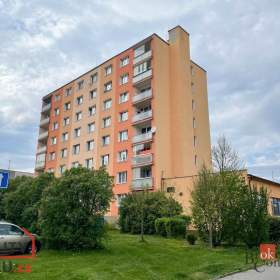 Pronájem byty 3+1, 62 m2 -  Třemošná / 19434247