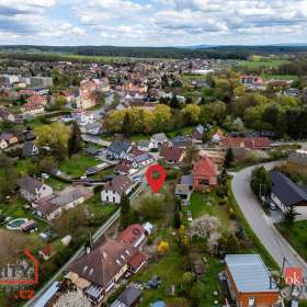 Prodej pozemky pro bydlení, 513 m2 -  Všeruby / 19434270