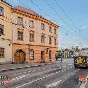 Prodej byty 1+1, 52 m2 -  Jihlava / 19434291