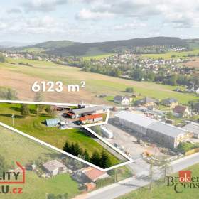 Prodej pozemky pro komerční výstavbu, 6 123 m2 -  / 19434487