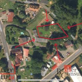 Prodej pozemky pro bydlení, 922 m2 -  Jiříkov / 19435258