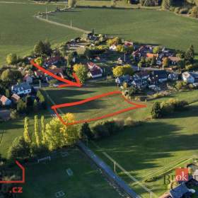 Prodej pozemky pro bydlení, 1 319 m2 -  Příkosice / 19435308