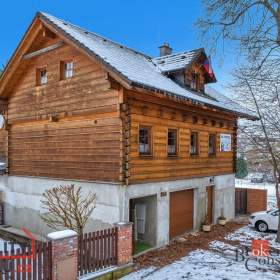 Prodej rodinné domy, 438 m2 -  Svoboda nad Úpou / 19435520