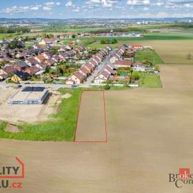 Prodej pozemky pro bydlení, 1 300 m2 -  Rebešovice / 19437091