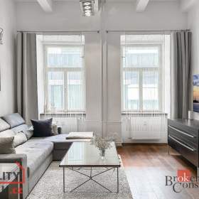 Prodej byty 3+kk, 105 m2 -  Praha -  Nové Město / 19437228