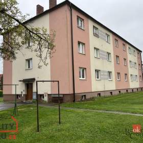Pronájem byty 1+1, 30 m2 -  Dolní Benešov / 19438712