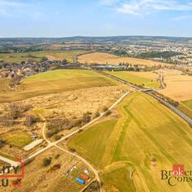 Foto inzerátu Prodej pozemky pro komerční výstavbu, 84 713 m2 - Jihlava