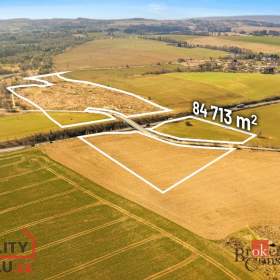 Foto inzerátu Prodej pozemky pro komerční výstavbu, 84 713 m2 - Jihlava