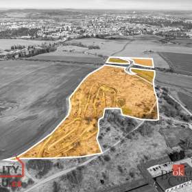 Foto inzerátu Prodej pozemky pro komerční výstavbu, 84 713 m2 - Jihlava