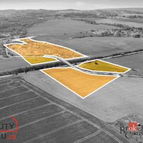 Foto inzerátu Prodej pozemky pro komerční výstavbu, 84 713 m2 - Jihlava