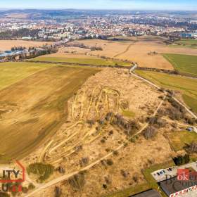 Foto inzerátu Prodej pozemky pro komerční výstavbu, 84 713 m² - Jihlava