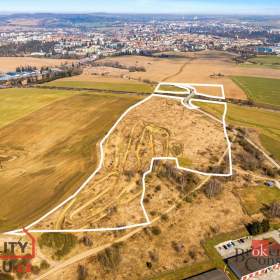 Foto inzerátu Prodej pozemky pro komerční výstavbu, 84 713 m² - Jihlava