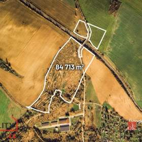 Foto inzerátu Prodej pozemky pro komerční výstavbu, 84 713 m² - Jihlava