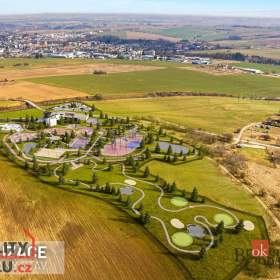Foto inzerátu Prodej pozemky pro komerční výstavbu, 84 713 m² - Jihlava