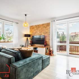 Prodej byty 3+kk, 88 m2 -  Jedovnice / 19440572