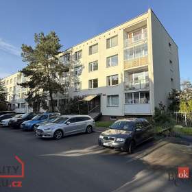 Pronájem byty 1+1, 36 m2 -  Louny / 19442312
