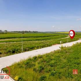 Prodej pozemky pro bydlení, 804 m2 -  Hořín / 19442400
