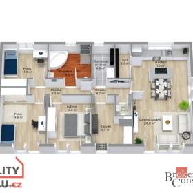 Foto inzerátu Prodej rodinné domy, 113 m2 - Luby