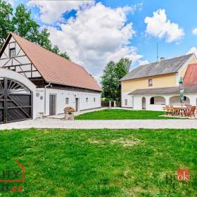 Prodej zemědělská usedlost, 200 m2 -  Okrouhlá / 19443146
