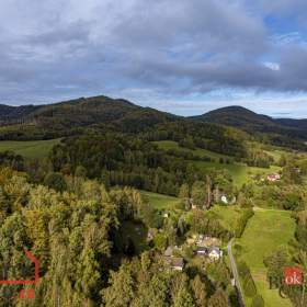 Prodej rodinné domy, 190 m2 -  Oldřichov v Hájích / 19444821