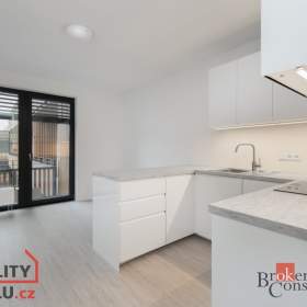 Pronájem byty 1+kk, 30 m² -  Plzeň -  Východní Předměstí / 19444931