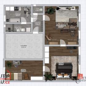 Foto inzerátu Prodej byty 3+1, 82 m² - Frýdlant