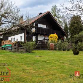 Prodej chalupa, 282 m2 -  Rejštejn -  Velký Radkov / 19445004