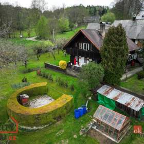 Prodej chalupa, 282 m2 -  Rejštejn -  Velký Radkov / 19445004